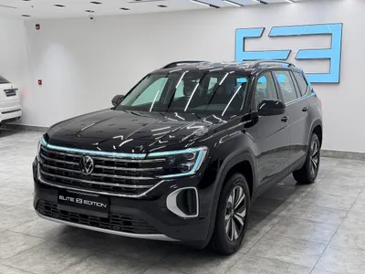 2026 فولكس واجن تيرامونت