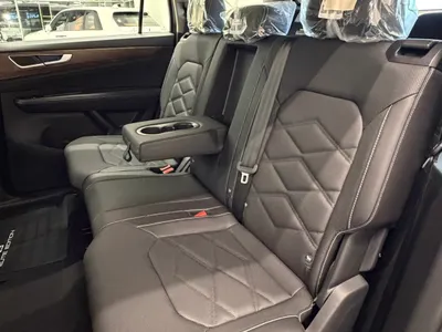 2026 فولكس واجن تيرامونت