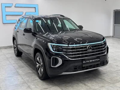 2026 فولكس واجن تيرامونت