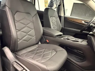 2026 فولكس واجن تيرامونت