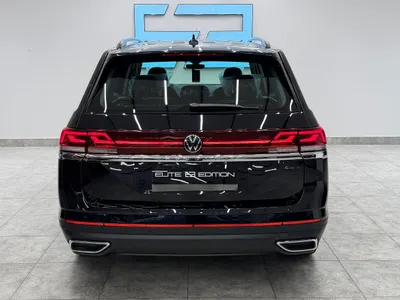 2026 فولكس واجن تيرامونت