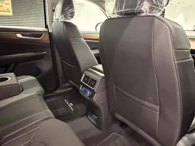 2026 فولكس واجن تيرامونت