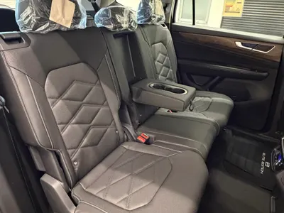 2026 فولكس واجن تيرامونت