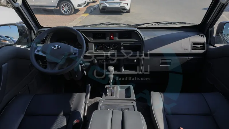 2025 سي ام سي فريكا