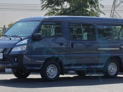 2025 سي ام سي فريكا