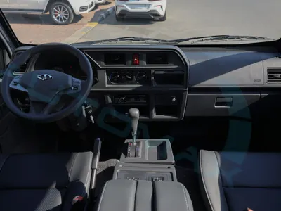 2025 سي ام سي فريكا