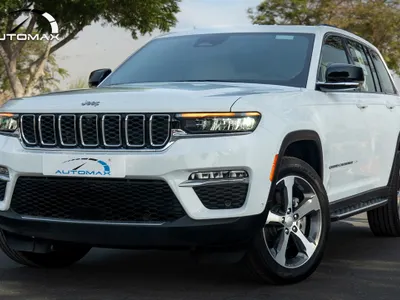 2025 جييب جراند شيروكي ليمتد بلس