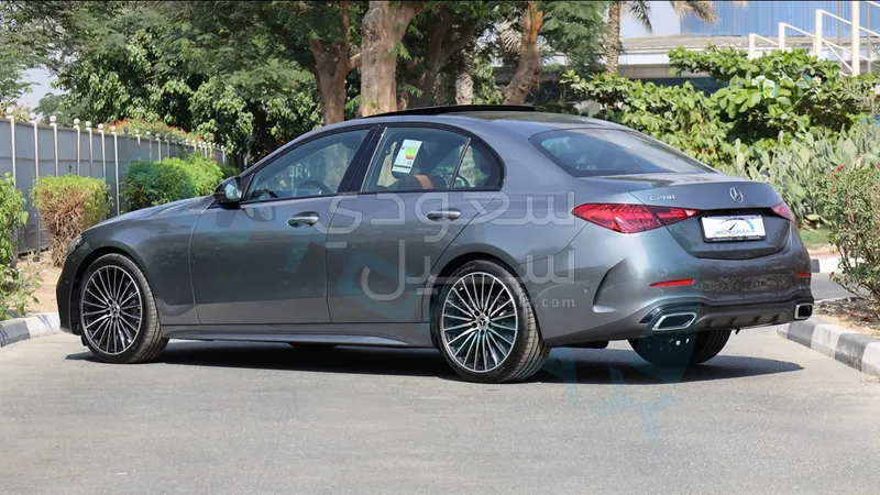 2026 مرسيدس - بنز سي 200