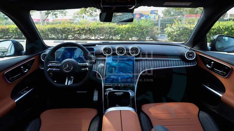 2026 مرسيدس - بنز سي 200