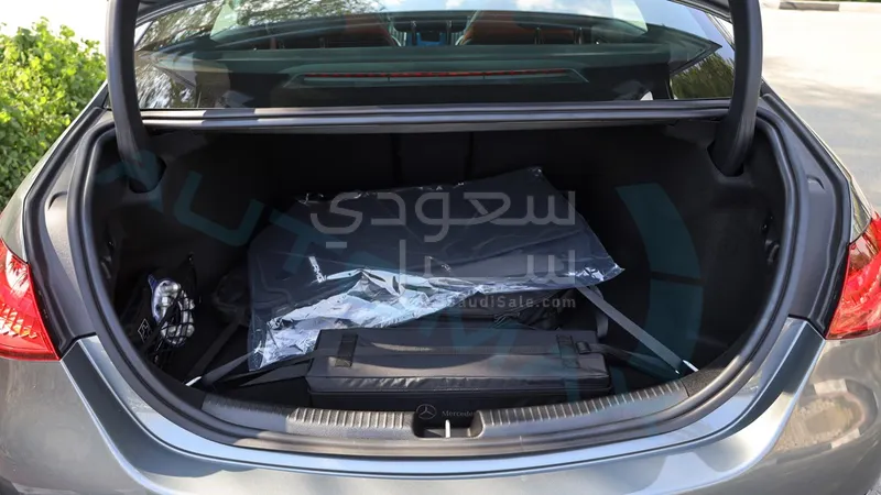 2026 مرسيدس - بنز سي 200