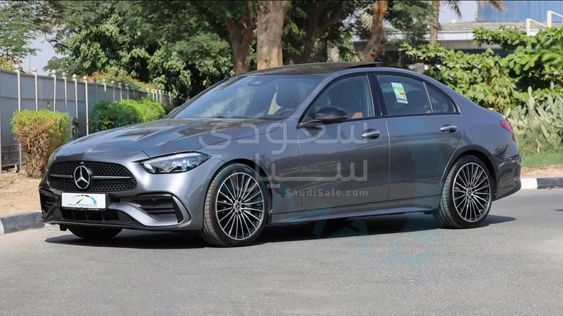 2026 مرسيدس - بنز سي 200