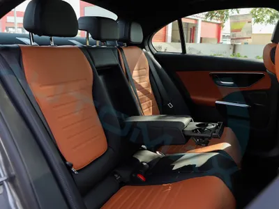 2026 مرسيدس - بنز سي 200