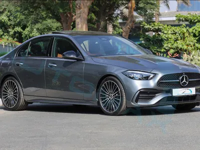 2026 مرسيدس - بنز سي 200