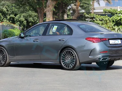 2026 مرسيدس - بنز سي 200