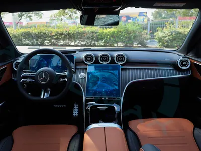 2026 مرسيدس - بنز سي 200