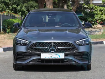 2026 مرسيدس - بنز سي 200