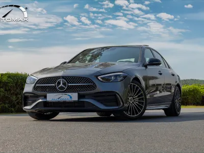 2026 مرسيدس - بنز سي 200