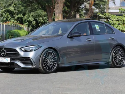 2026 مرسيدس - بنز سي 200