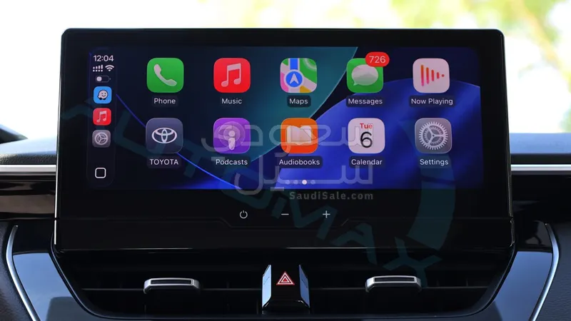 2025 تويوتا كورولا