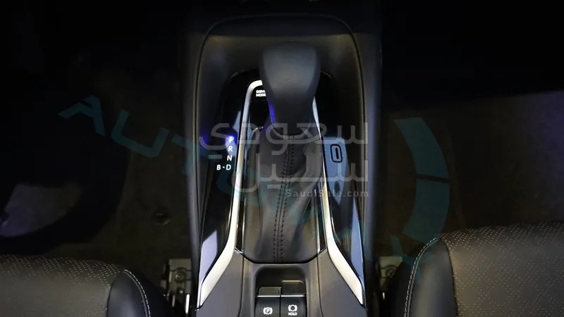 2025 تويوتا كورولا