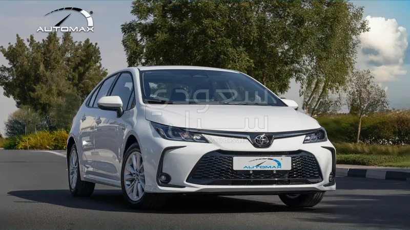 2025 تويوتا كورولا