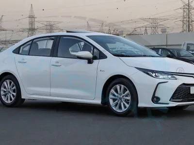 2025 تويوتا كورولا