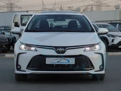 2025 تويوتا كورولا