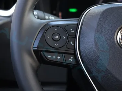 2025 تويوتا كورولا