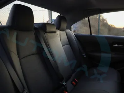 2025 تويوتا كورولا