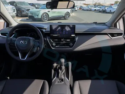 2025 تويوتا كورولا