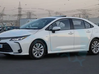 2025 تويوتا كورولا