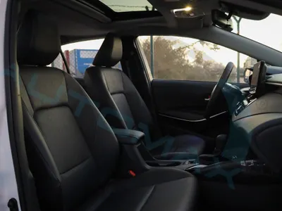 2025 تويوتا كورولا