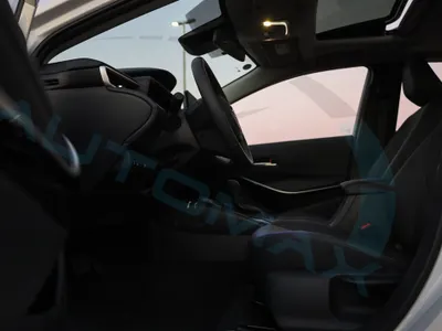 2025 تويوتا كورولا