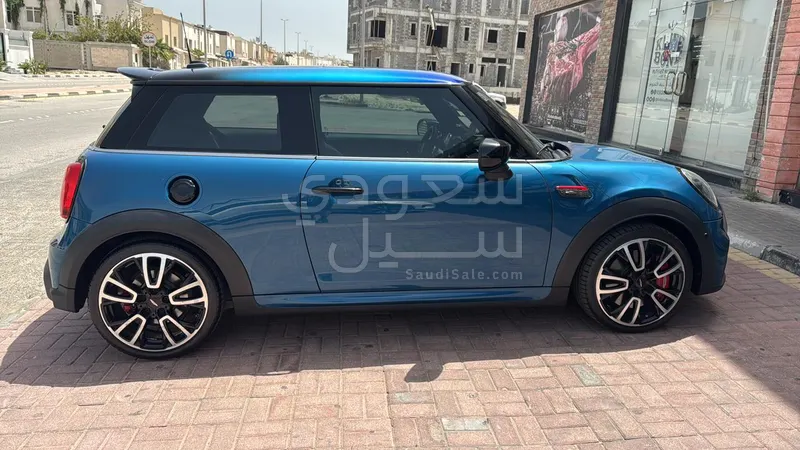 2022 ميني كوبر جون كوبر وركس