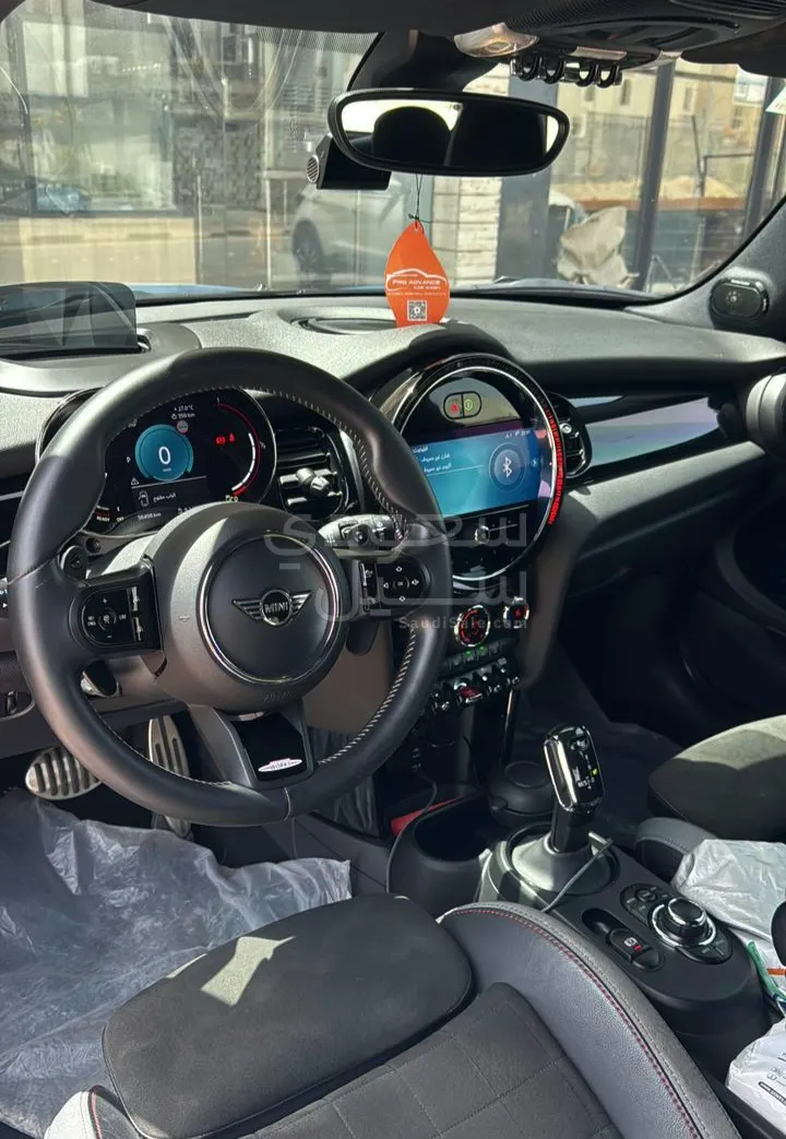 2022 ميني كوبر جون كوبر وركس