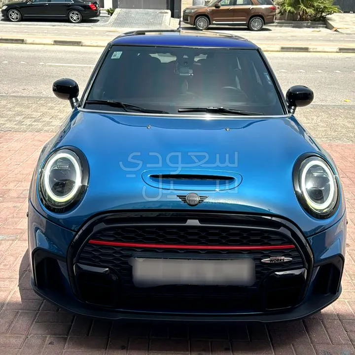 2022 ميني كوبر جون كوبر وركس