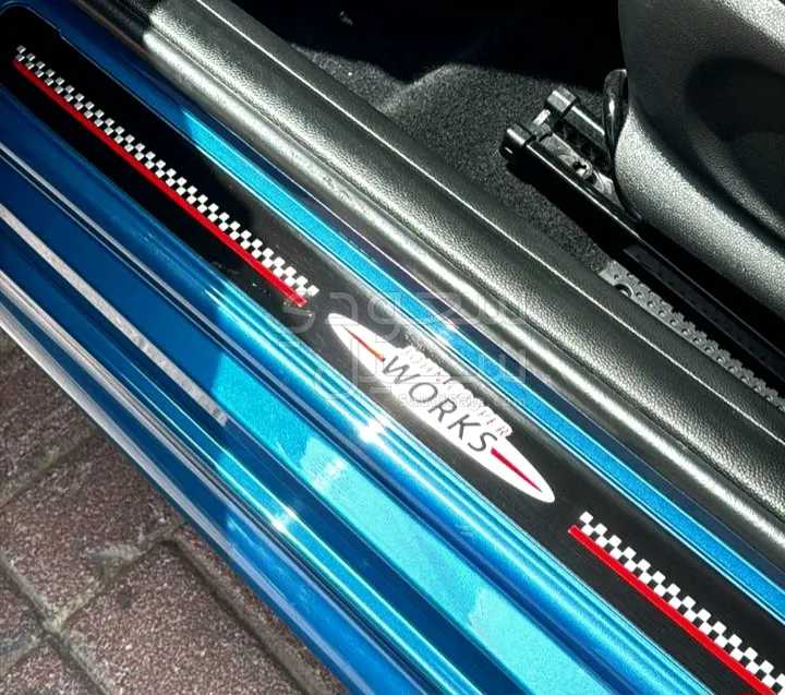 2022 ميني كوبر جون كوبر وركس