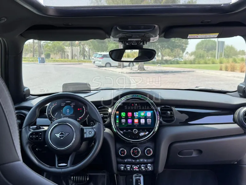 2022 ميني كوبر جون كوبر وركس