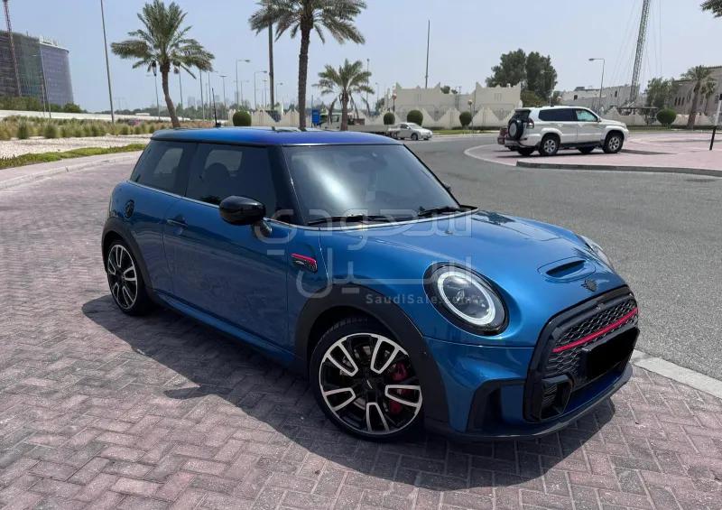 2022 ميني كوبر جون كوبر وركس