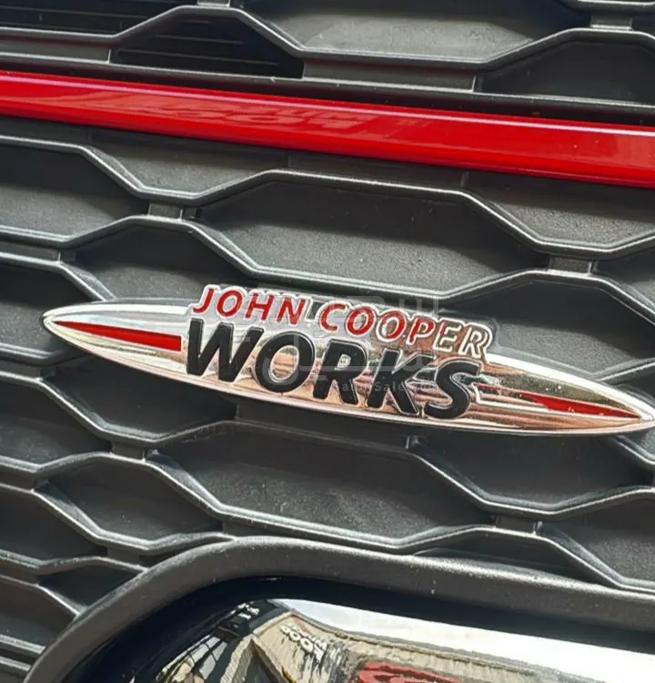 2022 ميني كوبر جون كوبر وركس