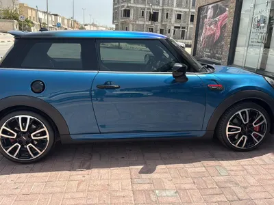 2022 ميني كوبر جون كوبر وركس