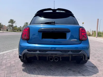 2022 ميني كوبر جون كوبر وركس