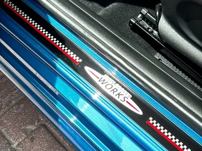 2022 ميني كوبر جون كوبر وركس