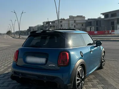 2022 ميني كوبر جون كوبر وركس