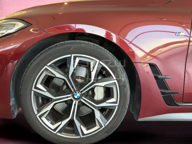 2023 بي ام دبليو الفئة الرابعة 430 أي