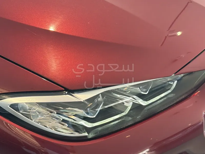 2023 بي ام دبليو الفئة الرابعة 430 أي