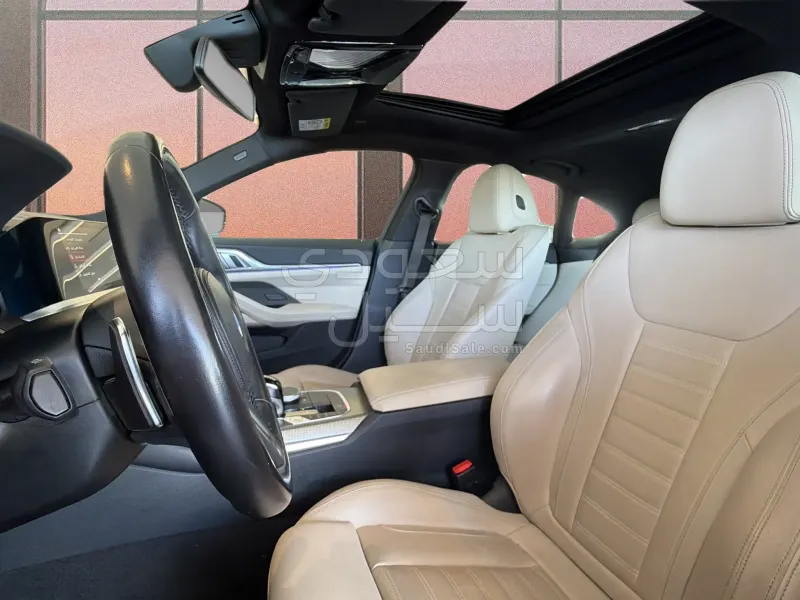 2023 بي ام دبليو الفئة الرابعة 430 أي