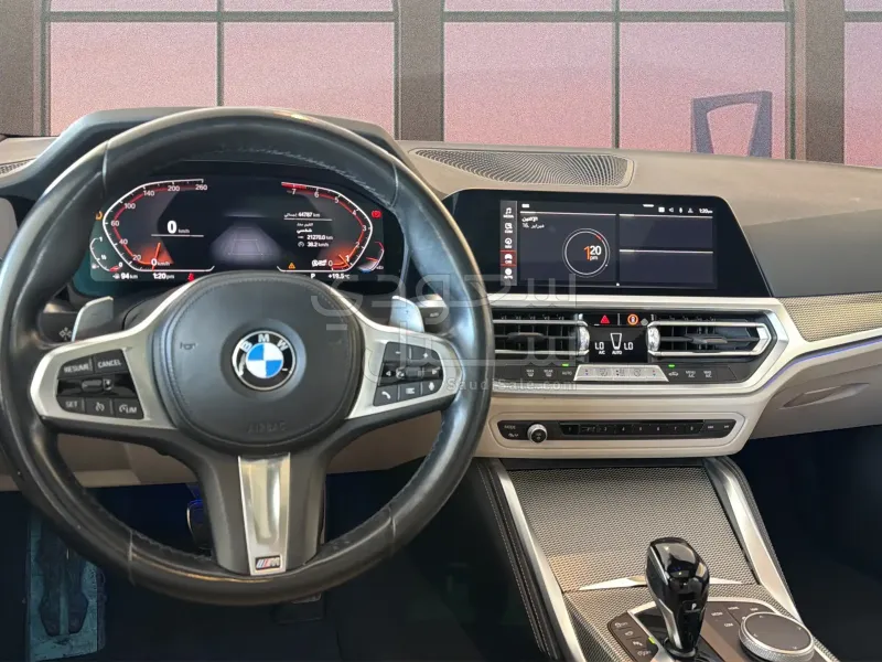 2023 بي ام دبليو الفئة الرابعة 430 أي