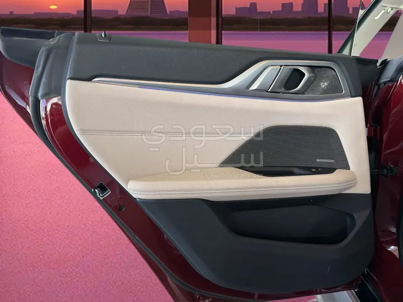 2023 بي ام دبليو الفئة الرابعة 430 أي