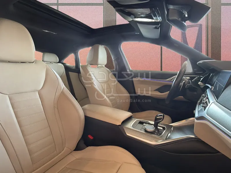 2023 بي ام دبليو الفئة الرابعة 430 أي